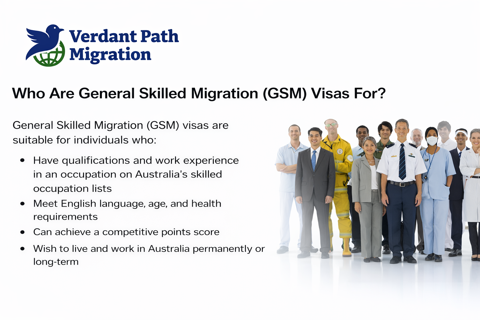 General Skilled Migration